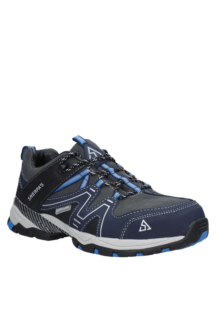 Zapato de Seguridad Hombre Sherpa's - A919-0