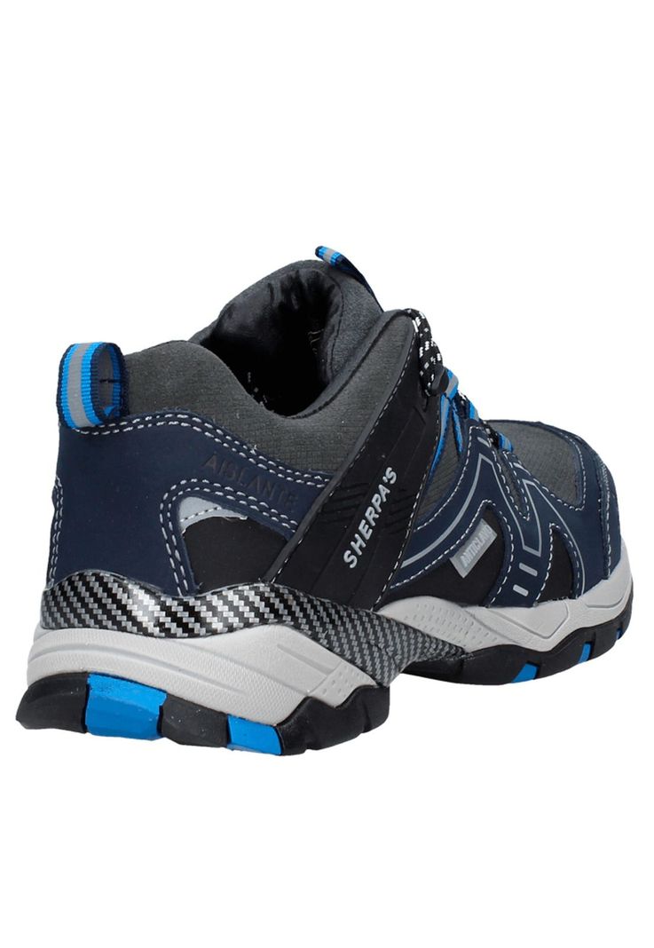 Zapato de Seguridad Hombre Sherpa's - A919-1