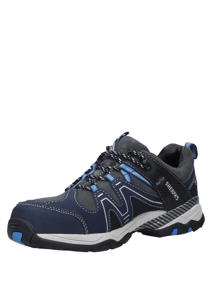 Zapato de Seguridad Hombre Sherpa's - A919-2