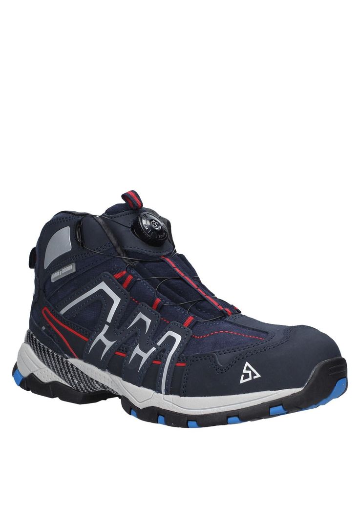 Zapato de Seguridad Hombre Sherpa's - A918-0