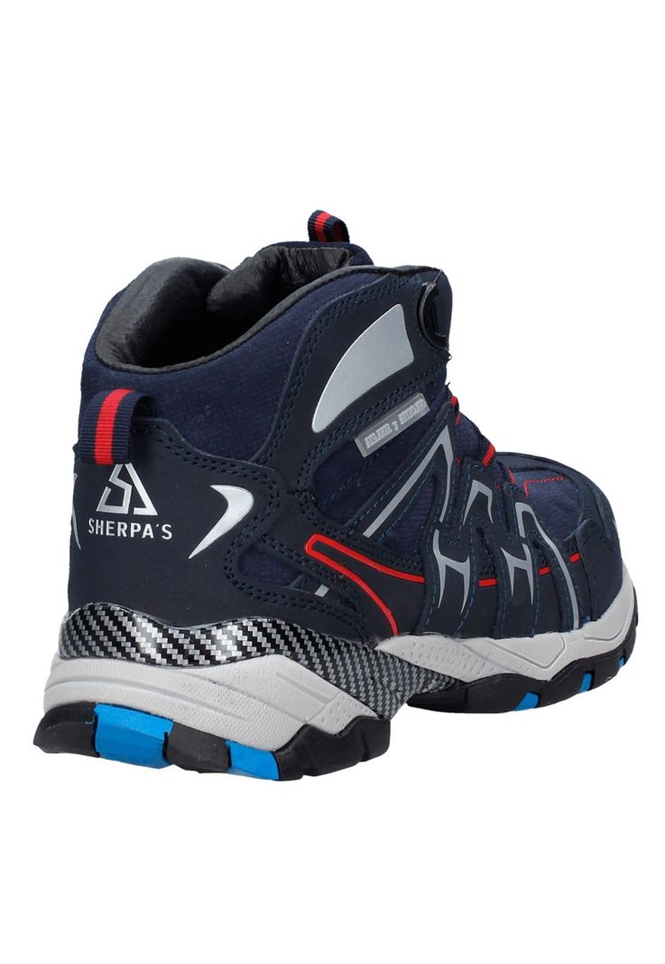 Zapato de Seguridad Hombre Sherpa's - A918-1