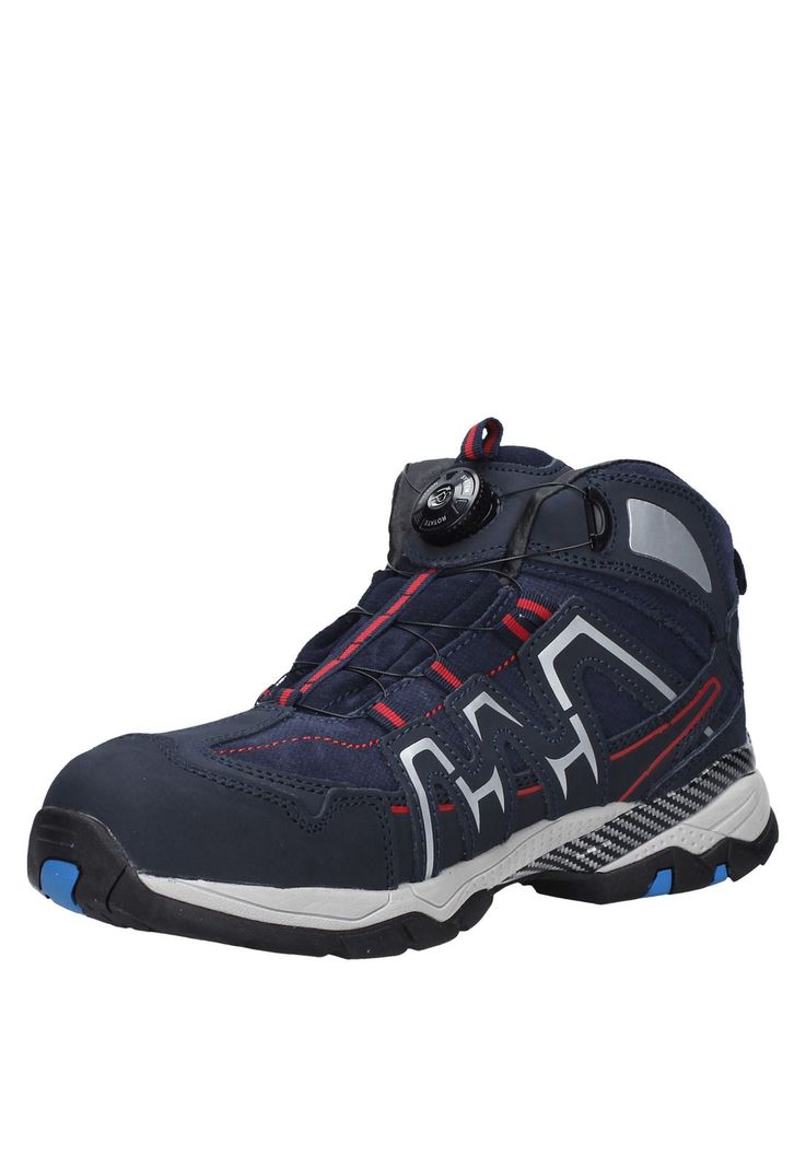 Zapato de Seguridad Hombre Sherpa's - A918-2