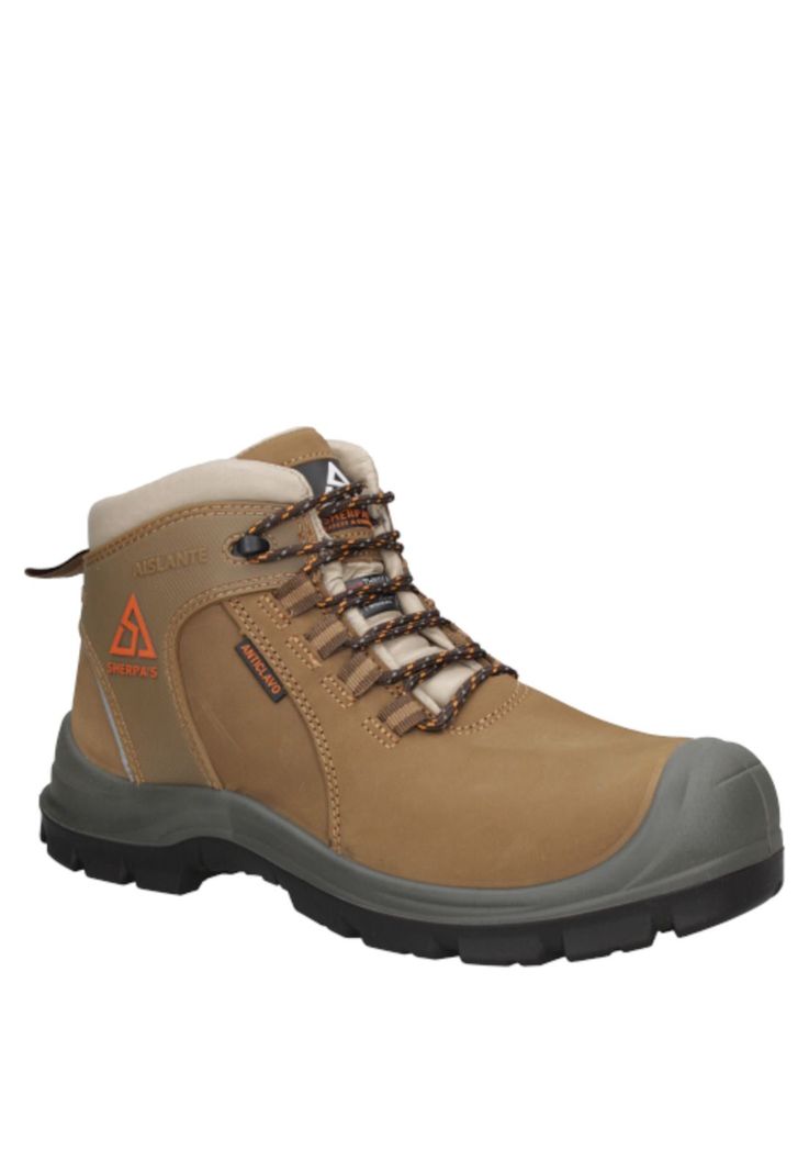 Zapato De Seguridad Sherpa's Water Resistant - A957-0