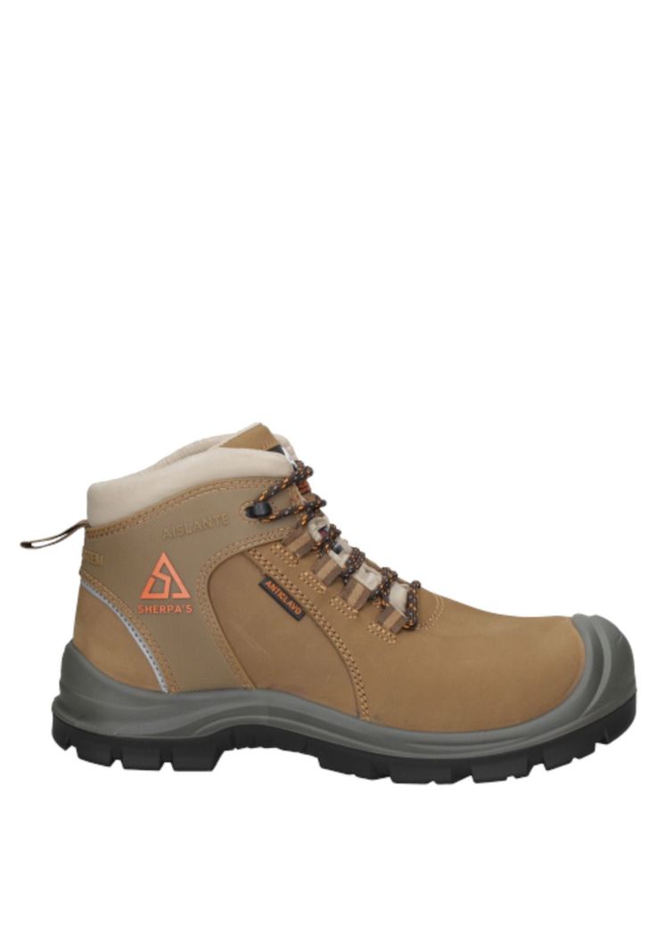 Zapato De Seguridad Sherpa's Water Resistant - A957-1
