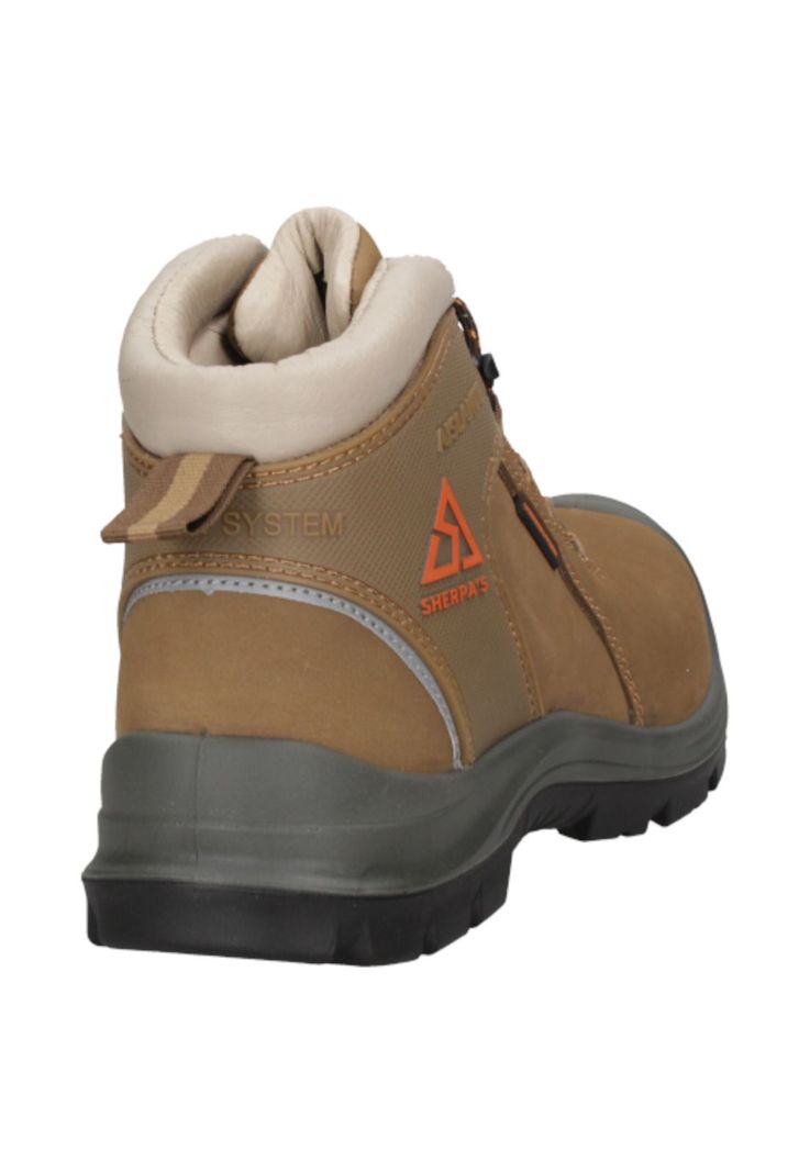 Zapato De Seguridad Sherpa's Water Resistant - A957-2