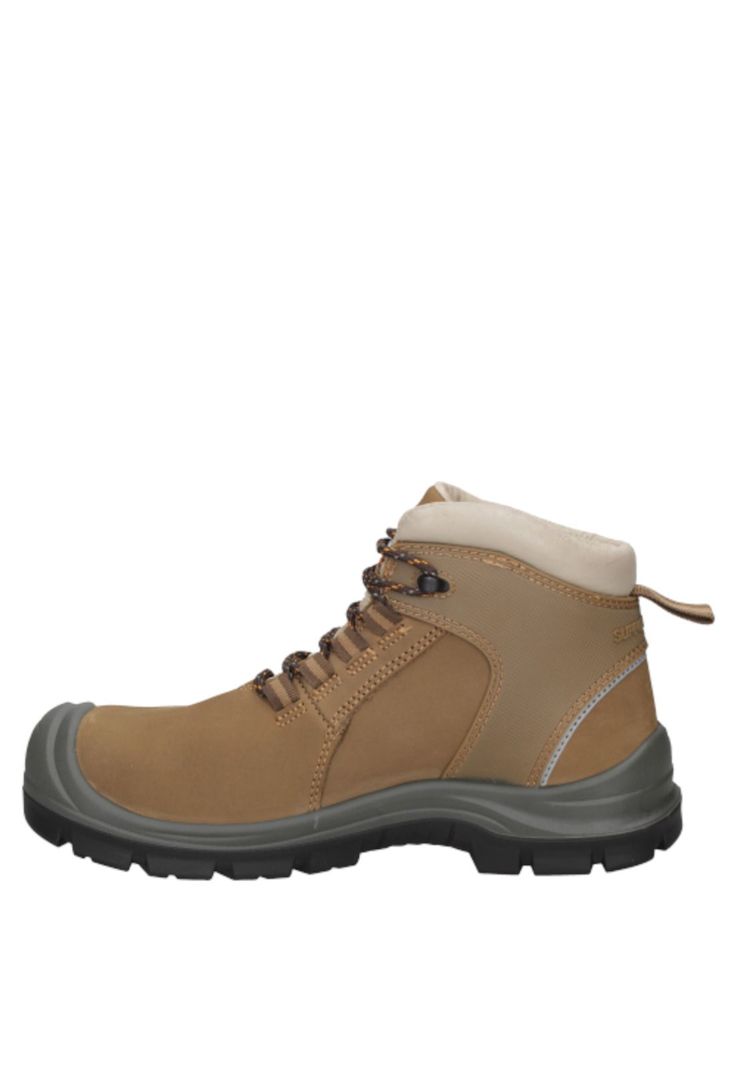 Zapato De Seguridad Sherpa's Water Resistant - A957-3