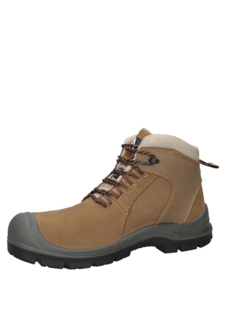 Zapato De Seguridad Sherpa's Water Resistant - A957-4
