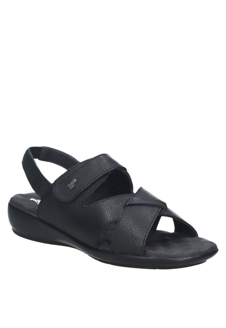 Sandalia Casual Mujer 16 Hrs - D027-0