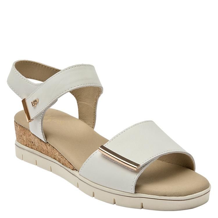 Sandalia Casual Mujer 16 Hrs - K136