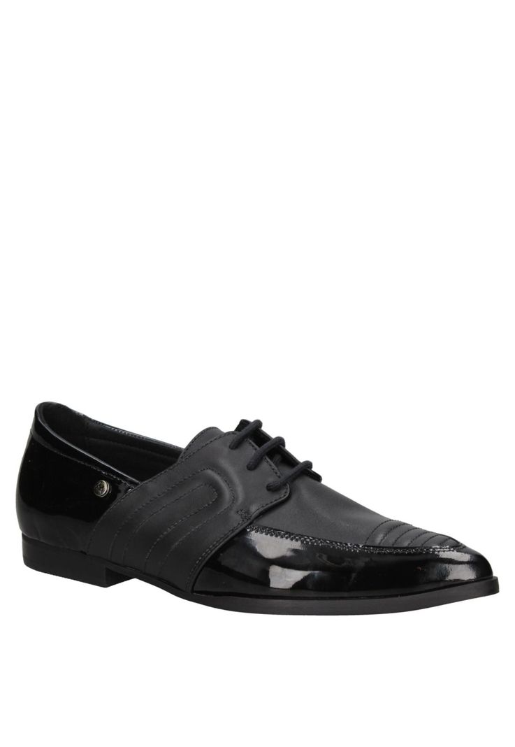 Zapato Charol Mujer Mingo - L450-0
