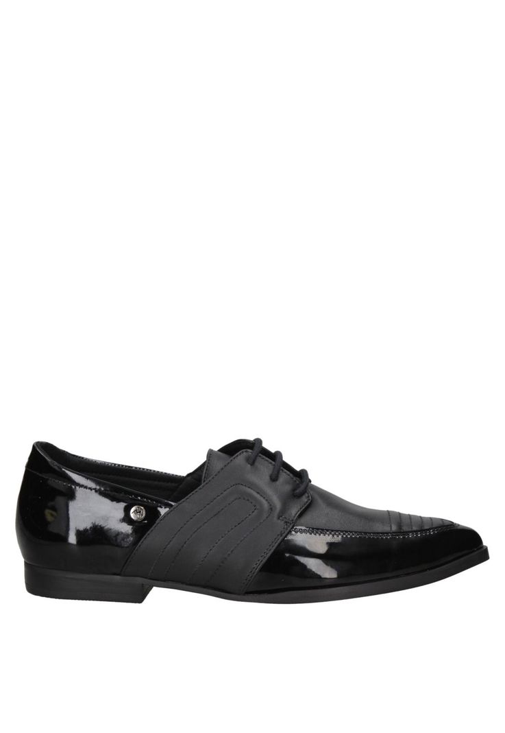 Zapato Charol Mujer Mingo - L450-1