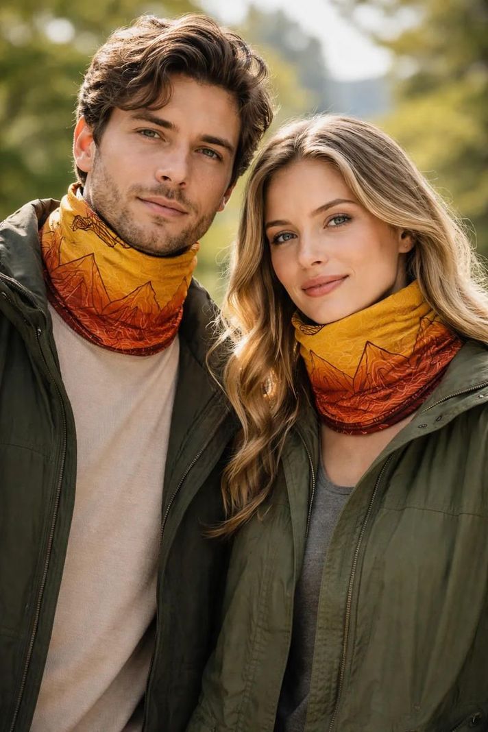 Bandana Deportiva y Casual Unisex Panama Jack - J905