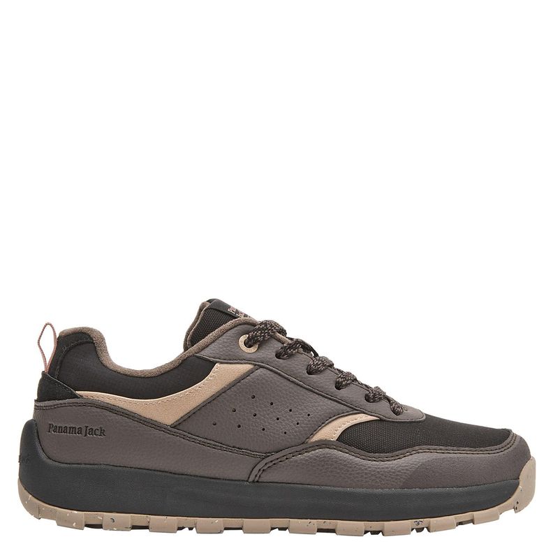 Zapatilla Casual Mujer Panama Jack - PJM0253 Cafe CL 35