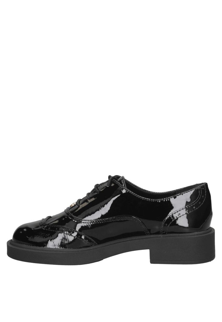 Zapato Charol Mujer Luz Da Lua - L536-3