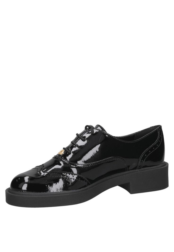 Zapato Charol Mujer Luz Da Lua - L536-4