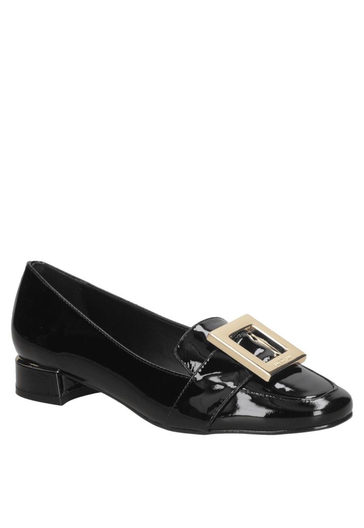 Zapato Charol Mujer Luz Da Lua - L585-0