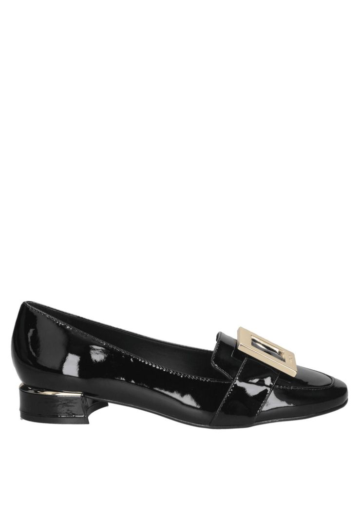 Zapato Charol Mujer Luz Da Lua - L585-1