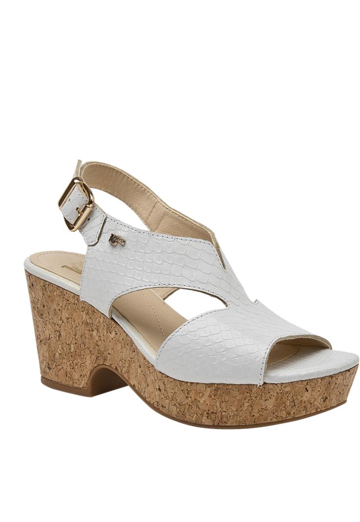 Sandalia Casual Mujer 16 Hrs - K016-0