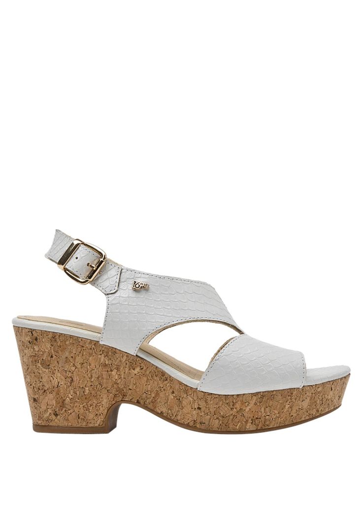 Sandalia Casual Mujer 16 Hrs - K016-1