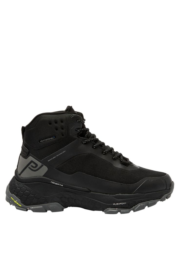 Botin Waterproof Qanchi Trail Running (39-45) Pjack - J765-1