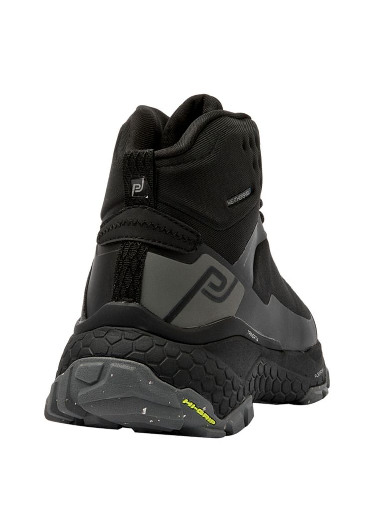 Botin Waterproof Qanchi Trail Running (39-45) Pjack - J765-2