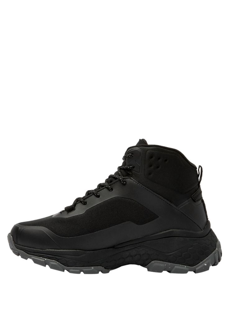 Botin Waterproof Qanchi Trail Running (39-45) Pjack - J765-3