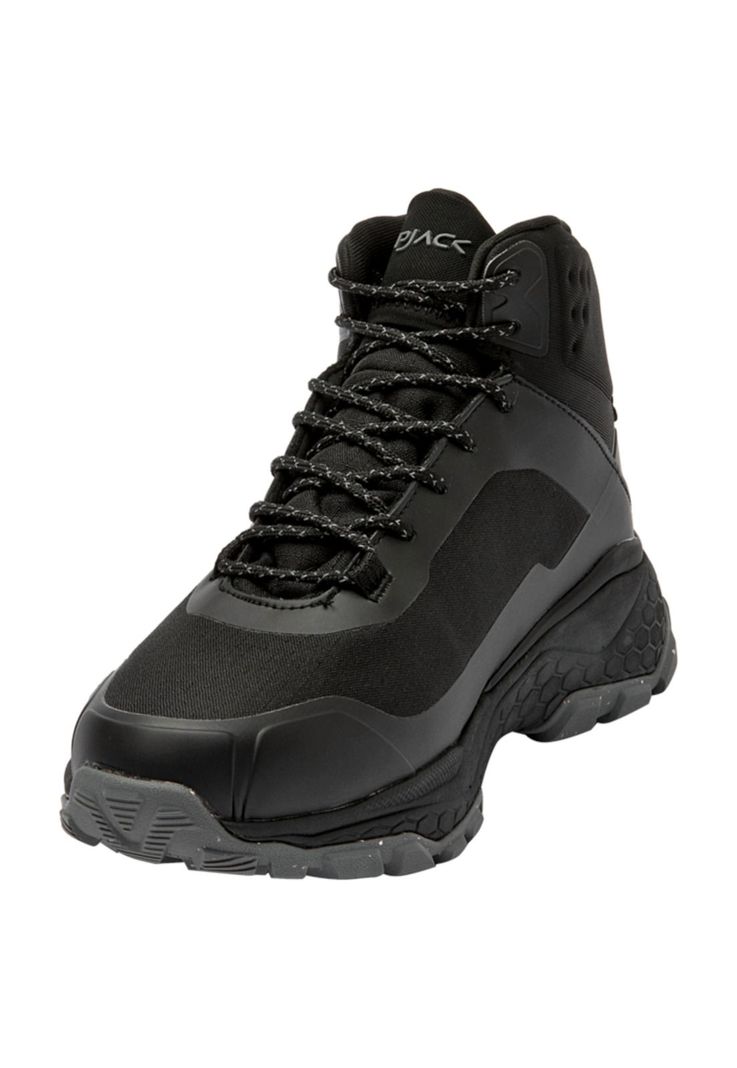 Botin Waterproof Qanchi Trail Running (39-45) Pjack - J765-4