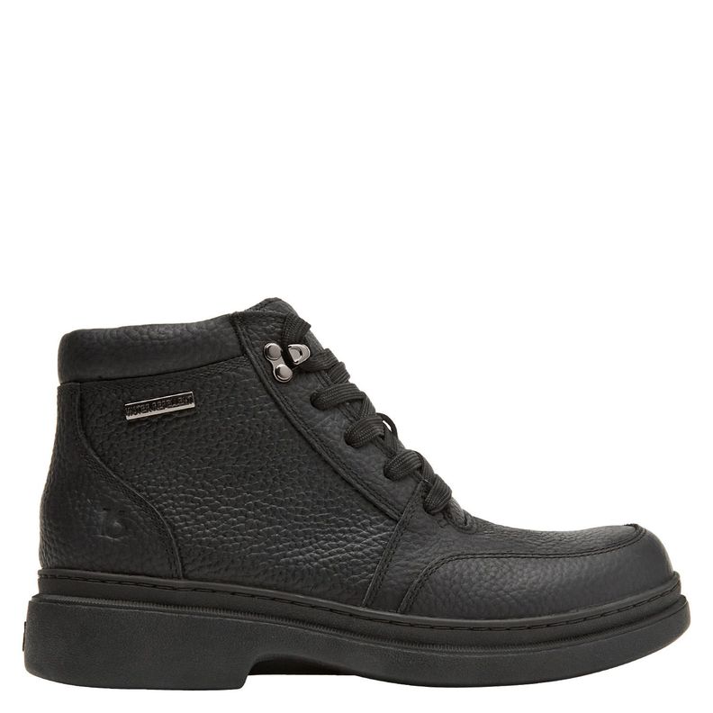 Botin Cuero Casual Hombre 16 Hrs - 16H0092