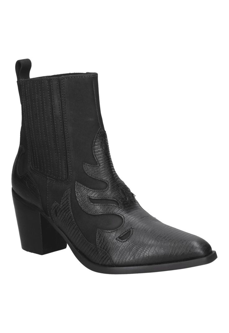 Botín Casual Mujer Mingo - L427-0