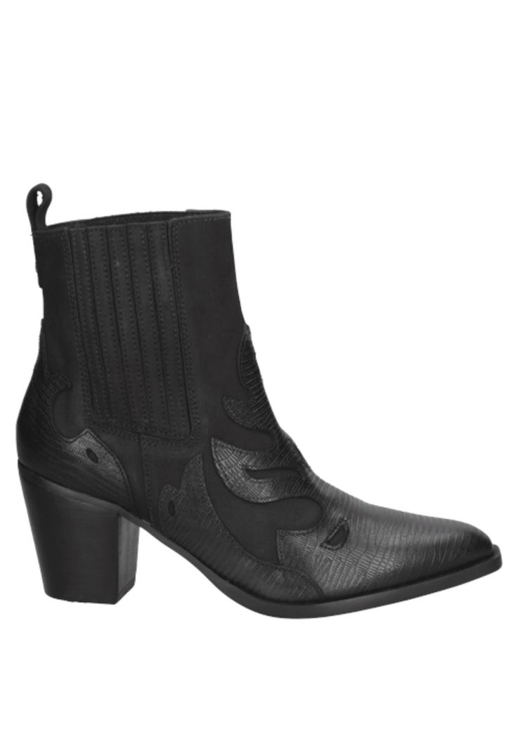 Botín Casual Mujer Mingo - L427-1