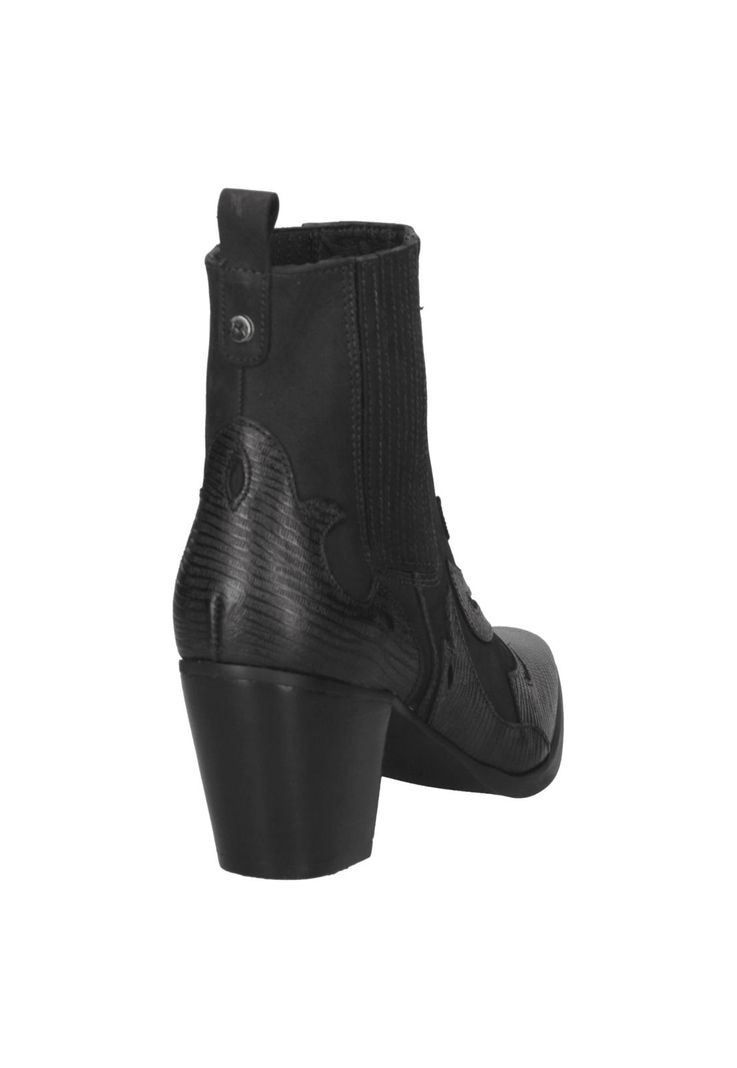Botín Casual Mujer Mingo - L427-2