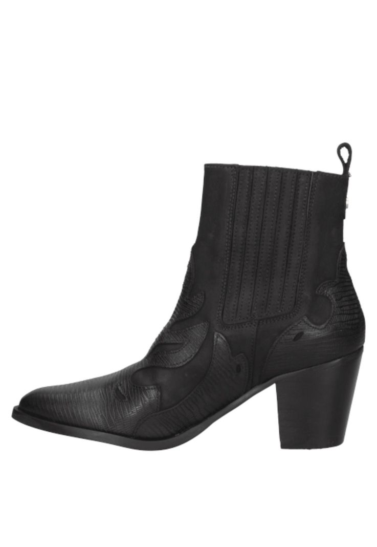 Botín Casual Mujer Mingo - L427-3