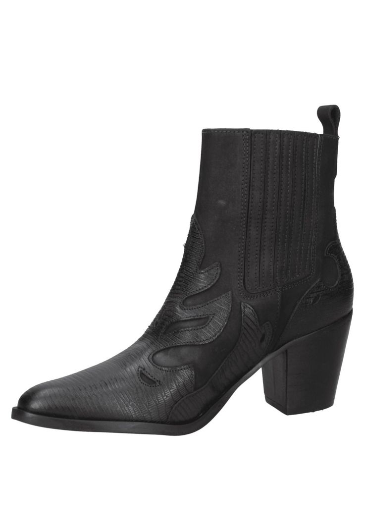 Botín Casual Mujer Mingo - L427-4