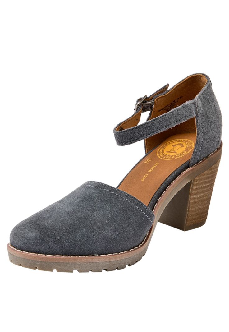 Sandalia Casual Mujer Panama Jack - G749-4