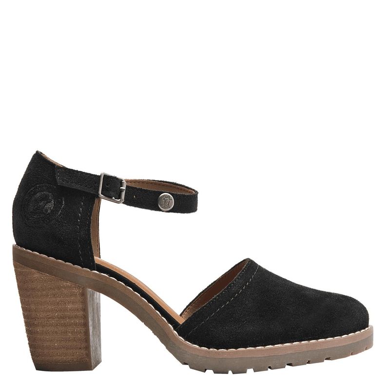 Sandalia Alpargata Mujer Panama Jack - G749 Gris Oscuro 35