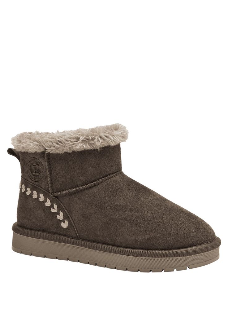 Pantufla Botín Mujer Panama Jack - L729-1
