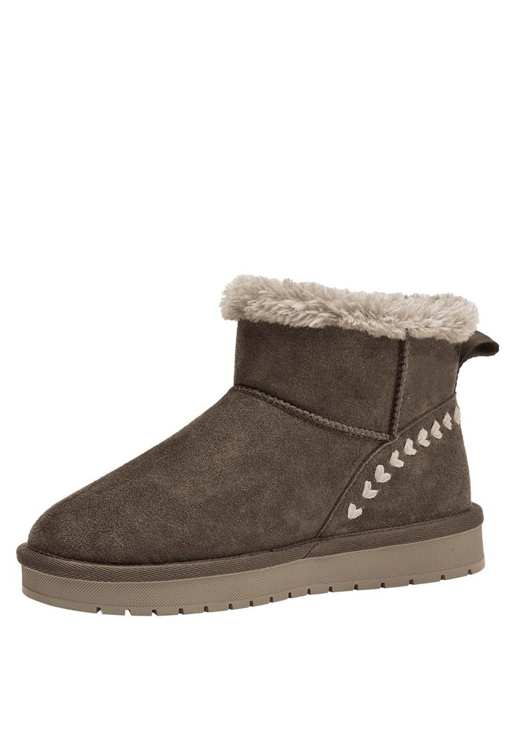 Pantufla Botín Mujer Panama Jack - L729-3
