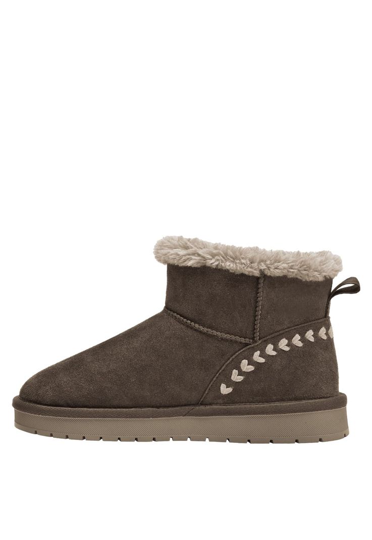 Pantufla Botín Mujer Panama Jack - L729-4