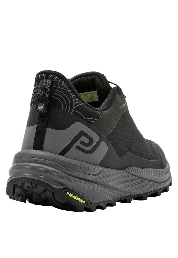 Zapatilla Collasu Trail Running (39 Al 45) Pjack-2