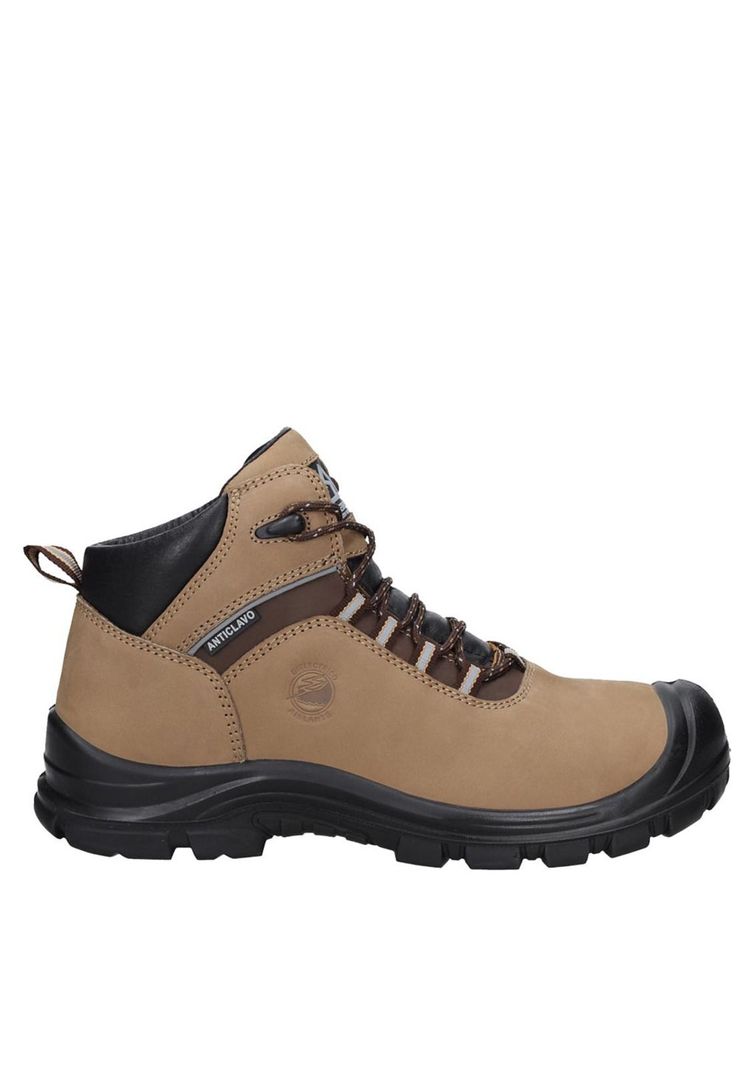 Zapato De Seguridad Hombre Sherpa's - A903-1