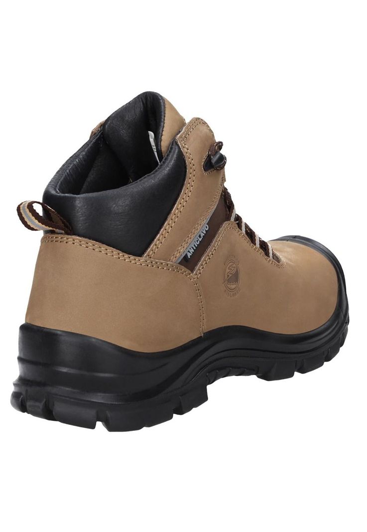Zapato De Seguridad Hombre Sherpa's - A903-2