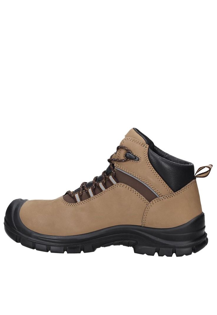 Zapato De Seguridad Hombre Sherpa's - A903-3