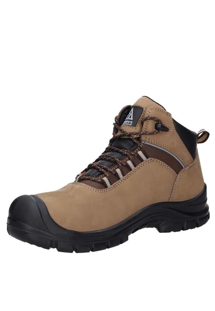 Zapato De Seguridad Hombre Sherpa's - A903-4