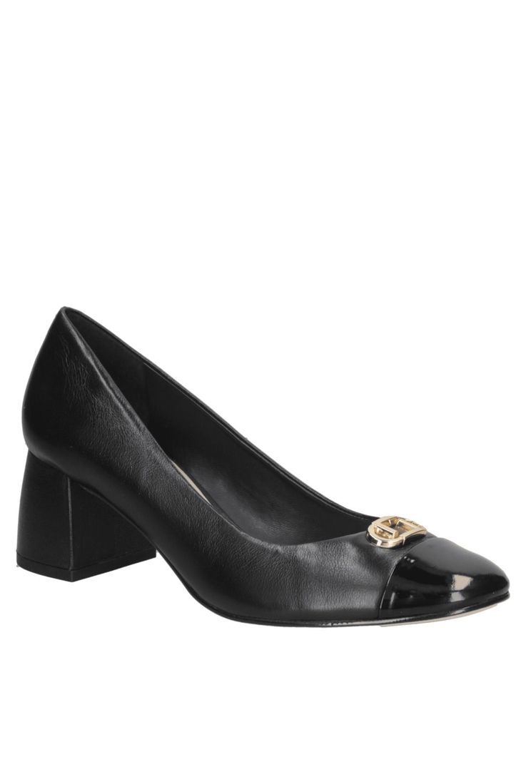 Zapato Charol Mujer Luz Da Lua - L529-0