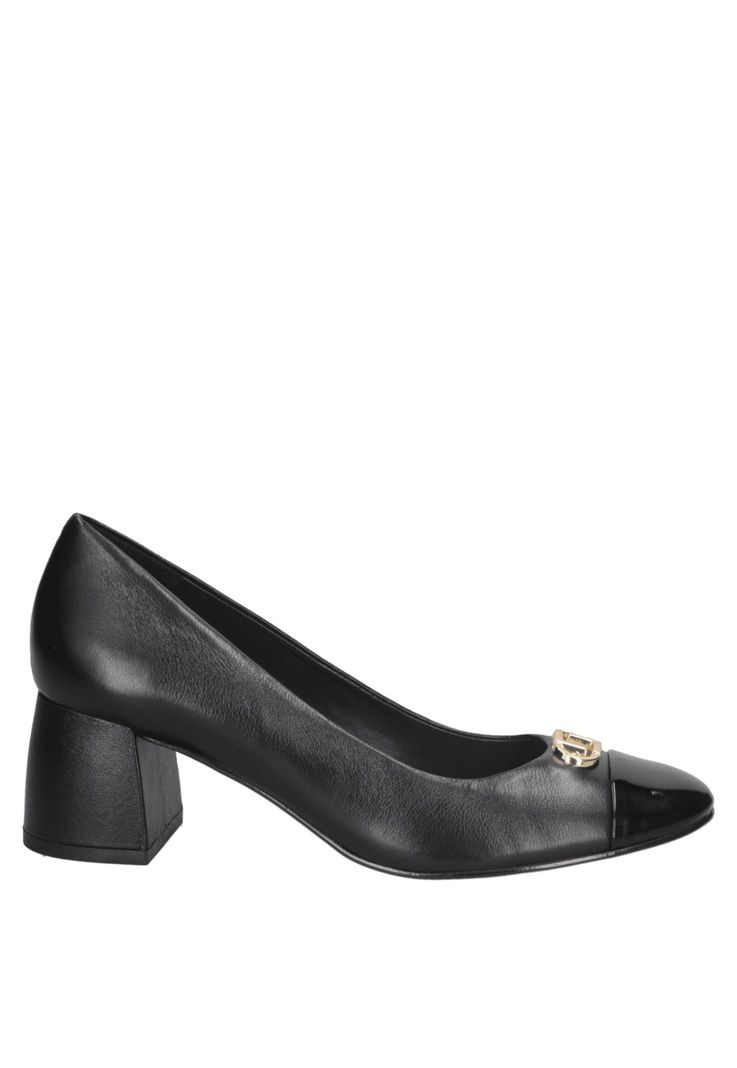 Zapato Charol Mujer Luz Da Lua - L529-1