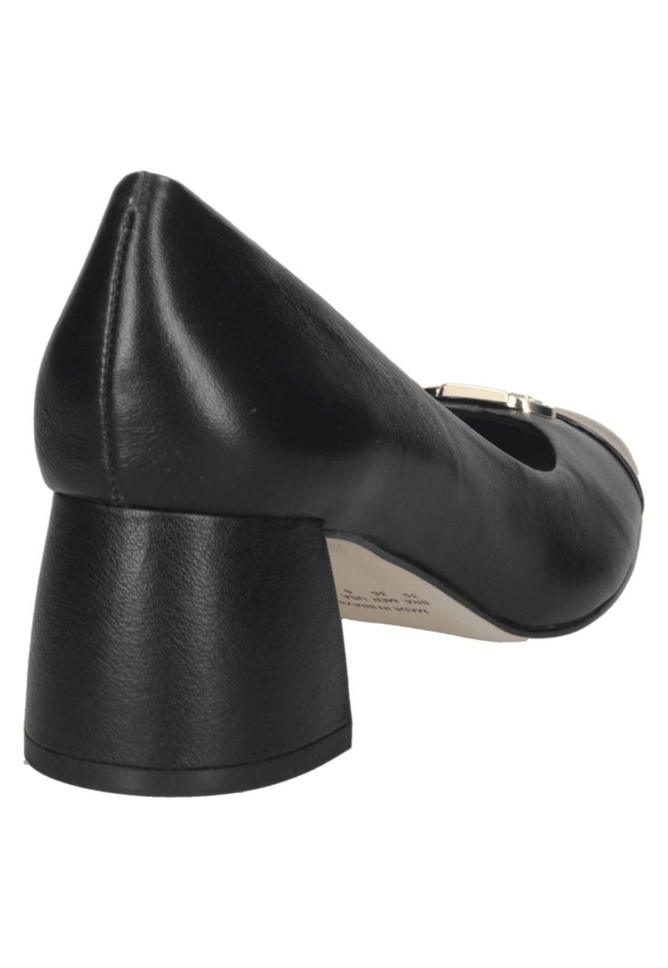 Zapato Charol Mujer Luz Da Lua - L529-2