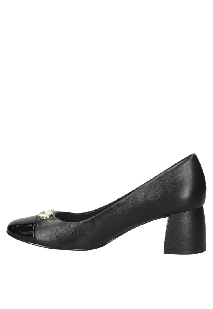 Zapato Charol Mujer Luz Da Lua - L529-3