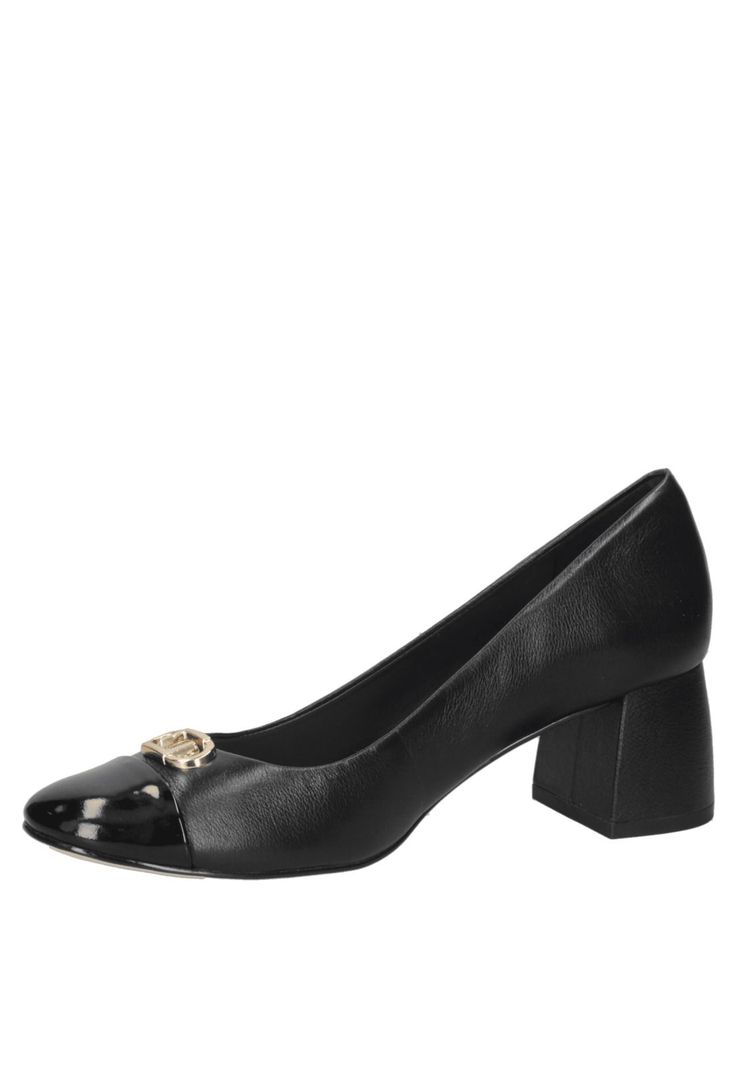 Zapato Charol Mujer Luz Da Lua - L529-4