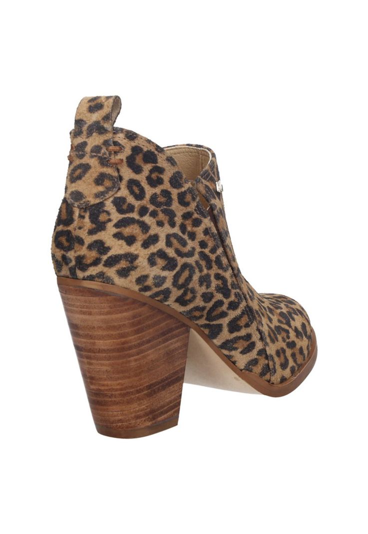 Botin Casual Mujer Pollini - B113