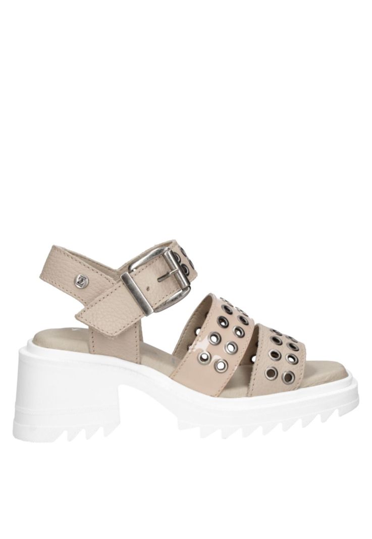 Sandalia Casual Mujer Zappa- G376-1